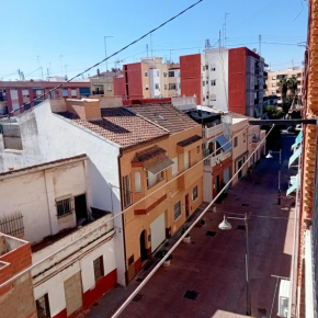 Piso en centro de Nazaret